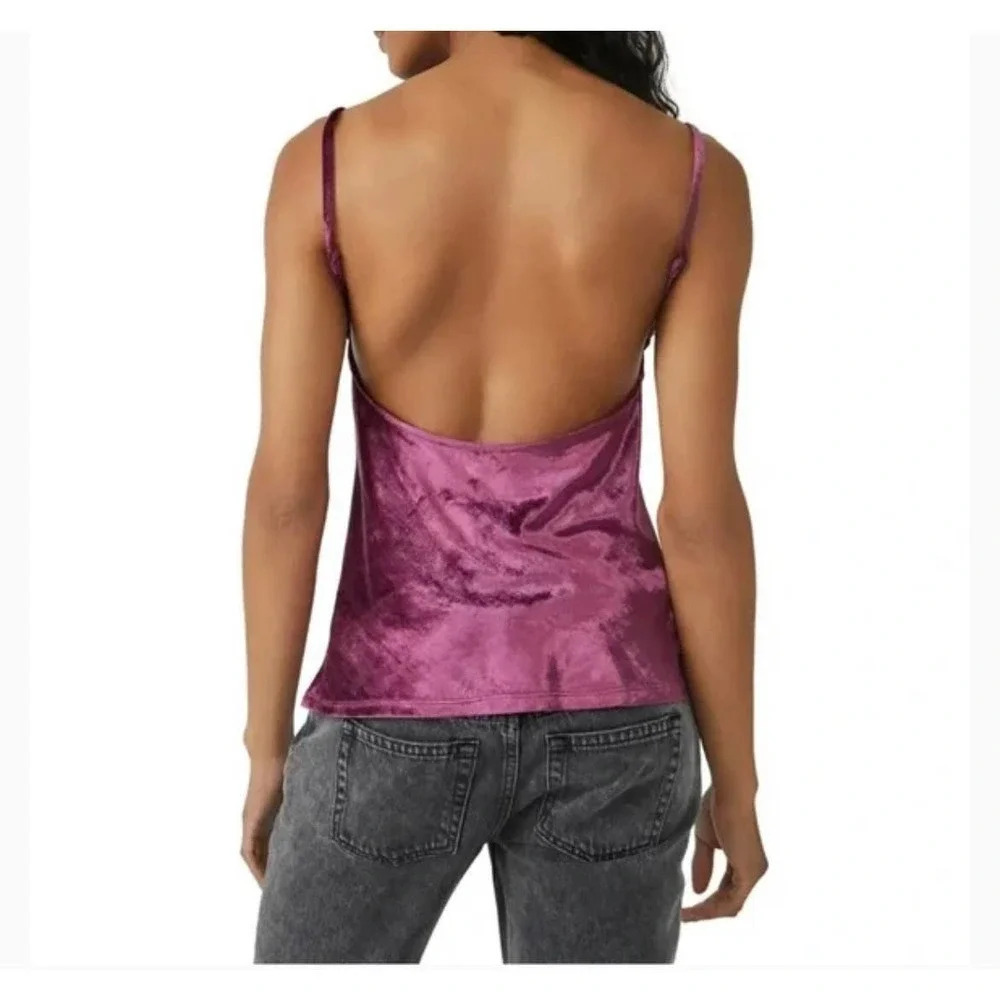 Free people All Night Velvet tunic - Picture 2 of 9